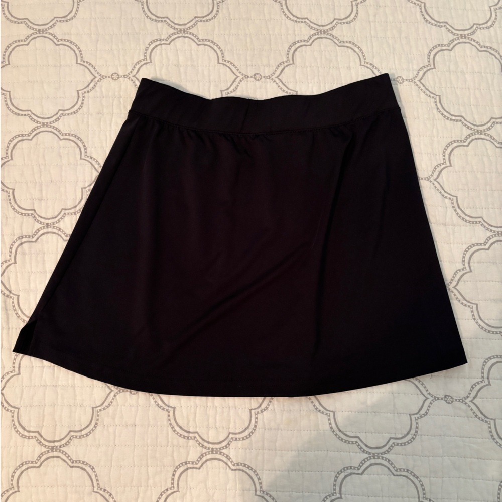 Elegant Black Women's Skirt